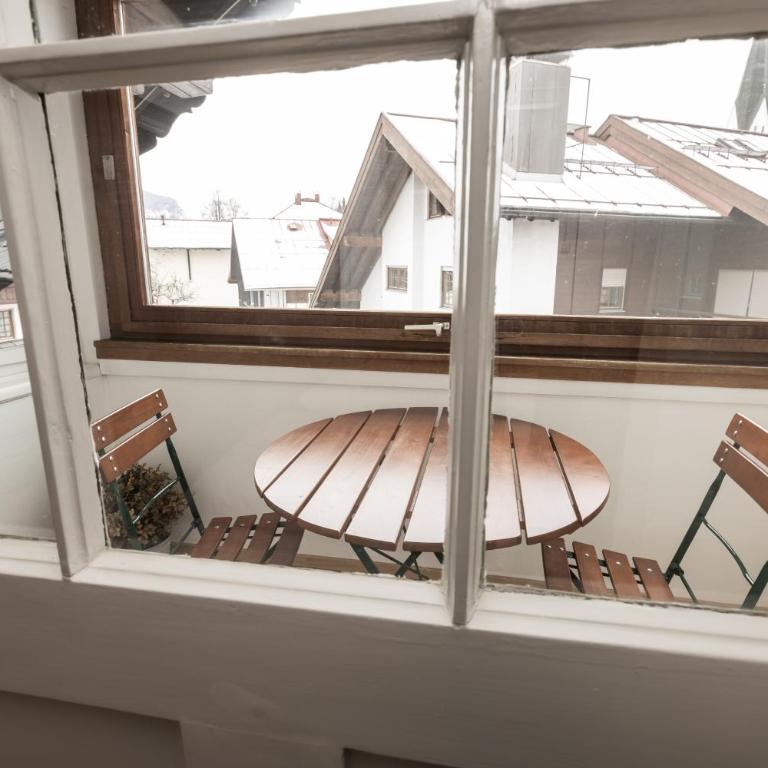 Landgasthof Augustiner - Doppelzimmer mit Balkon - 3