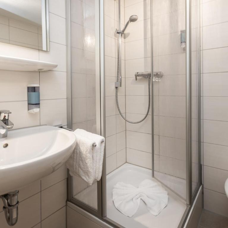 Landgasthof Augustiner - Doppelzimmer - 3