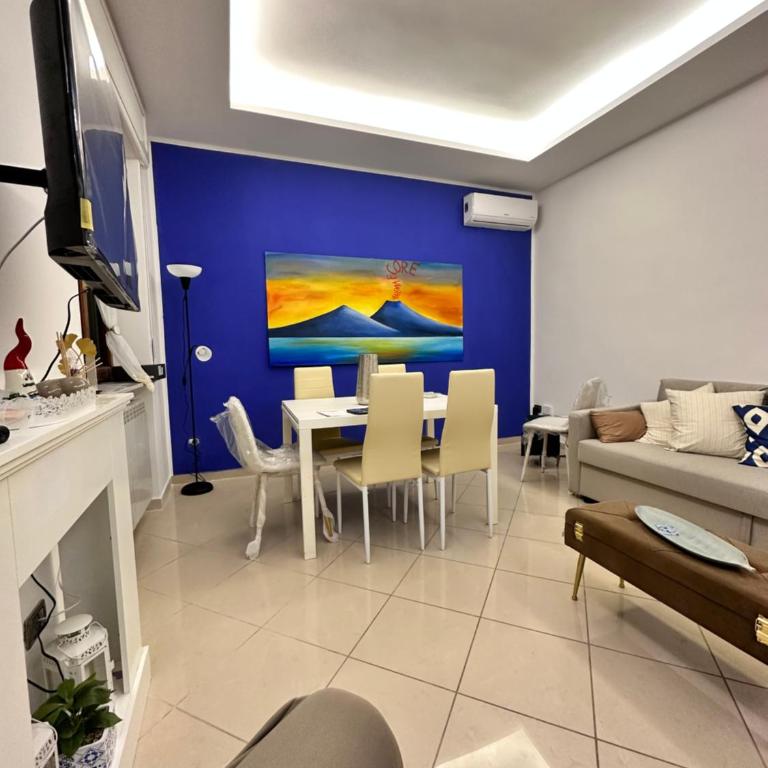 Dimora Anema e Core - Casa con 1 Camera da Letto - 9