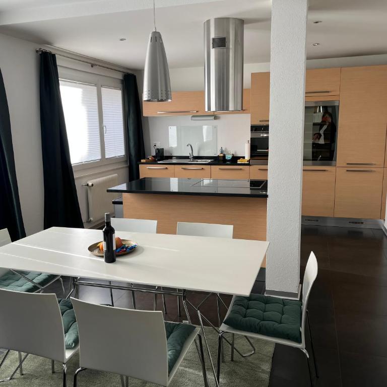 Appartement Tourbillon centre-ville - Apartamento de 1 dormitorio - 1