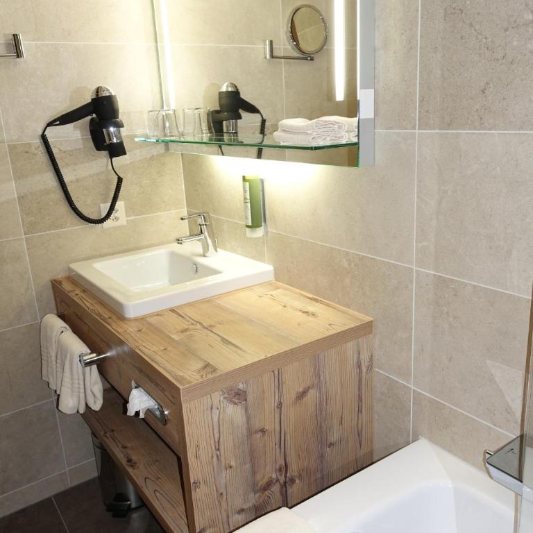 Hotel Gletschergarten - Superior Doppelzimmer - 2