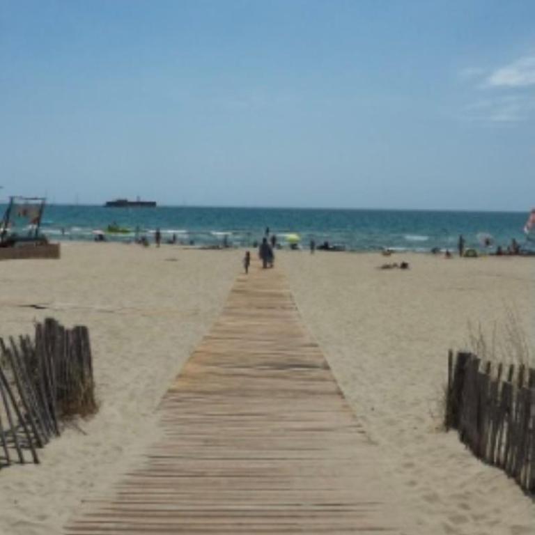 Appartement vacances cap d’agde - Apartamento de 2 dormitorios - 23