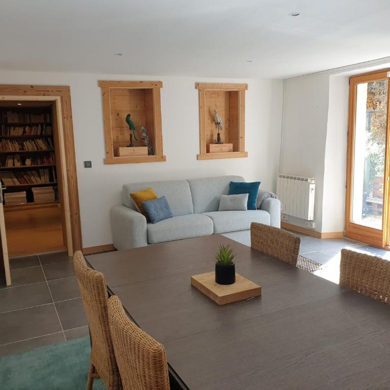 Le Chalet du BioT - Appartement 1 Chambre - 14