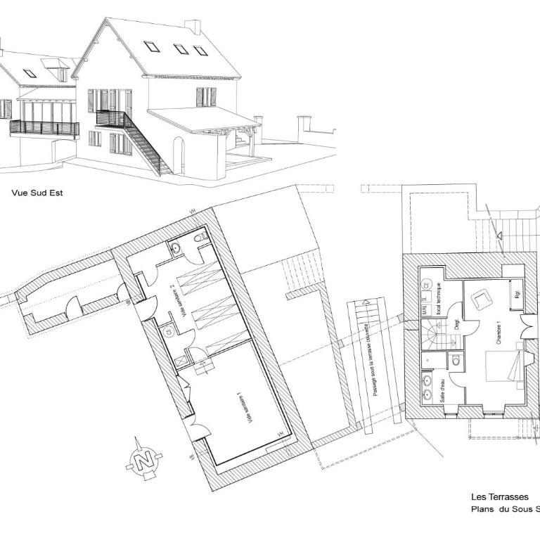 Les Terrasses du Domaine de la Malonie - Villa avec Piscine Privée - 26
