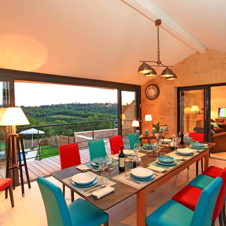 Les Terrasses du Domaine de la Malonie - Villa avec Piscine Privée - 4