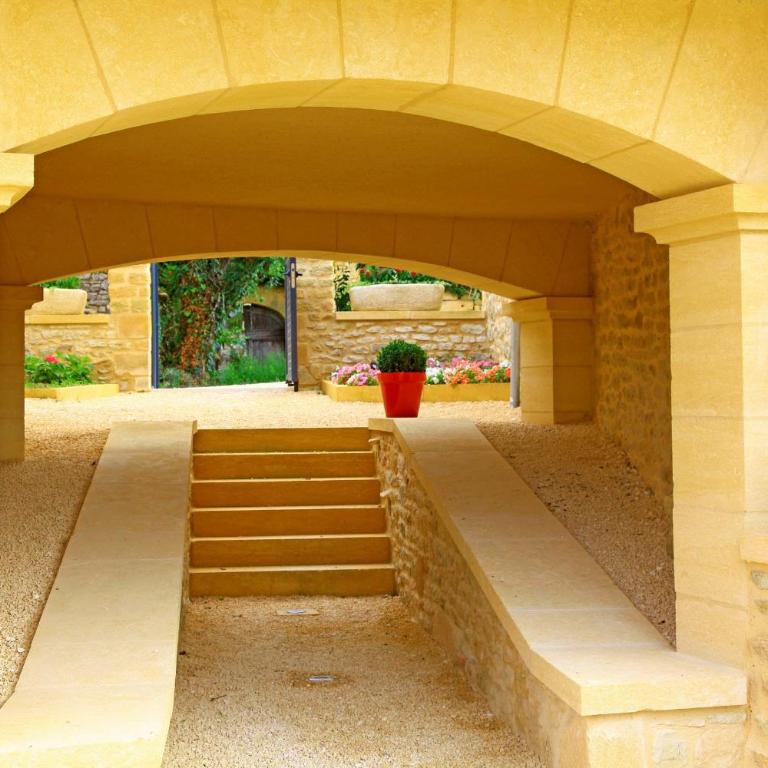 Les Terrasses du Domaine de la Malonie - Villa avec Piscine Privée - 21