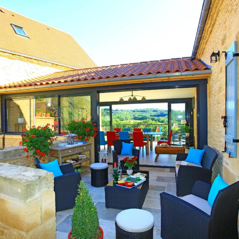 Les Terrasses du Domaine de la Malonie - Villa avec Piscine Privée - 23