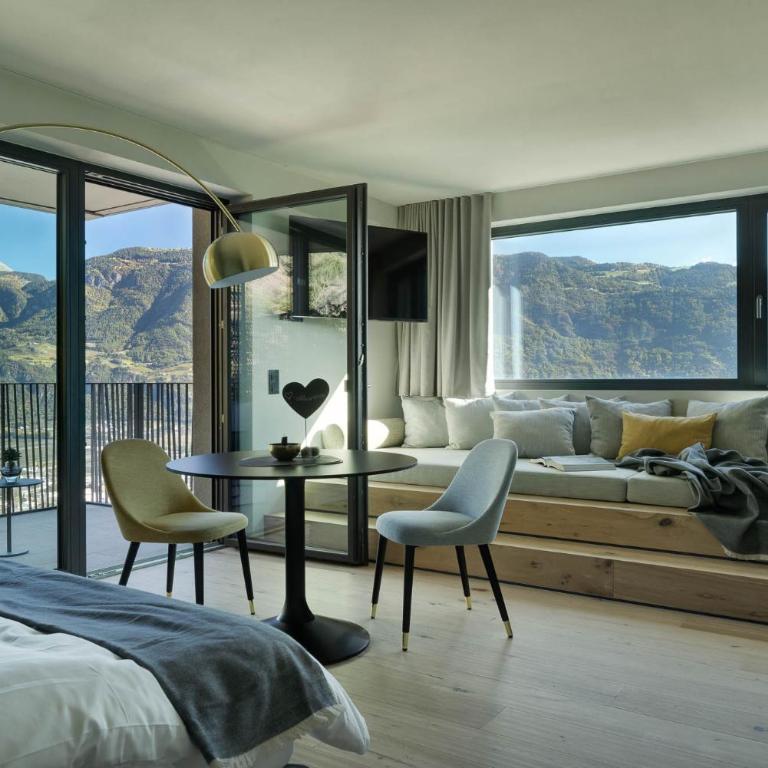 My Spring - Panoramic Suites - Suite con Balcone - 3