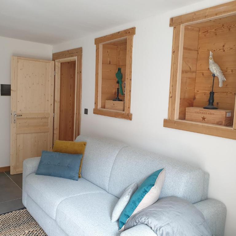Le Chalet du BioT - Appartement 1 Chambre - 15