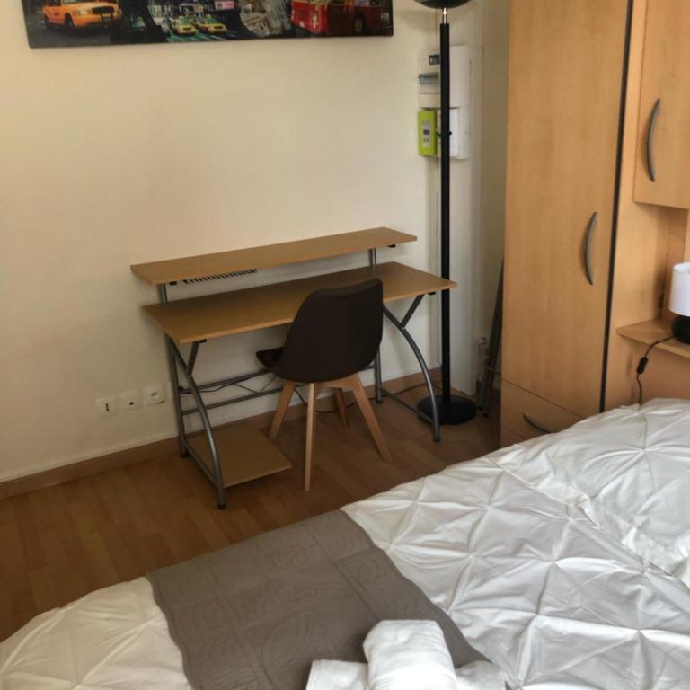 SUPER APPARTEMENT PLAGE BERCK - Appartement 1 Chambre - 6