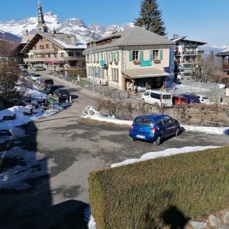 chalet Mont-Blanc - Appartement 1 Chambre - 32