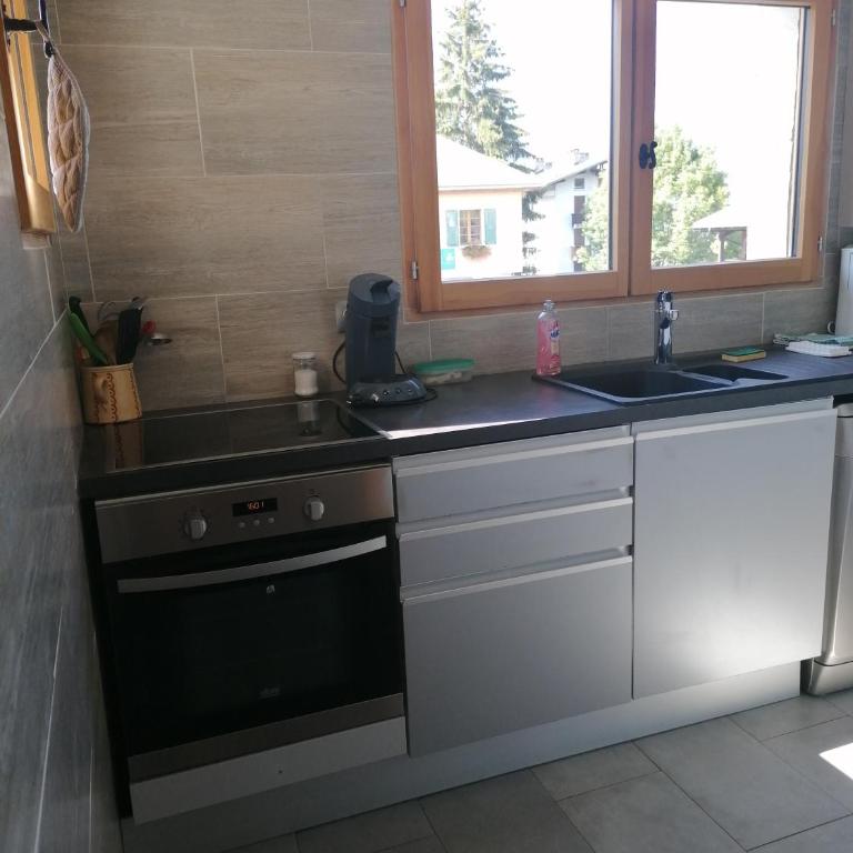 chalet Mont-Blanc - Appartement 1 Chambre - 21