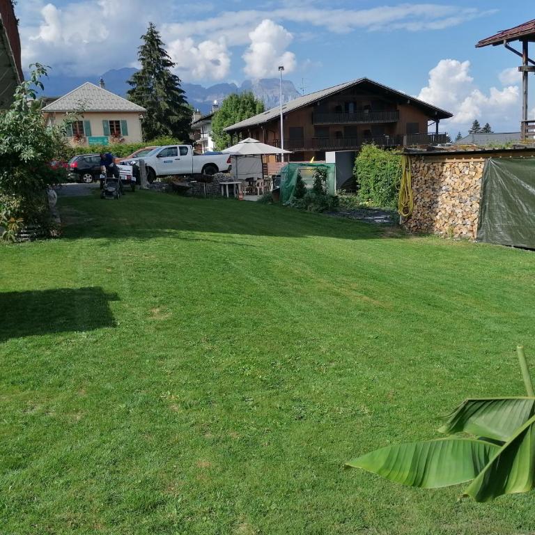 chalet Mont-Blanc - Appartement 1 Chambre - 3