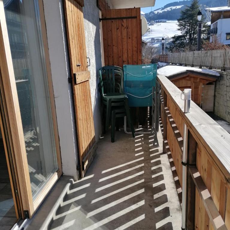 chalet Mont-Blanc - Appartement 1 Chambre - 22