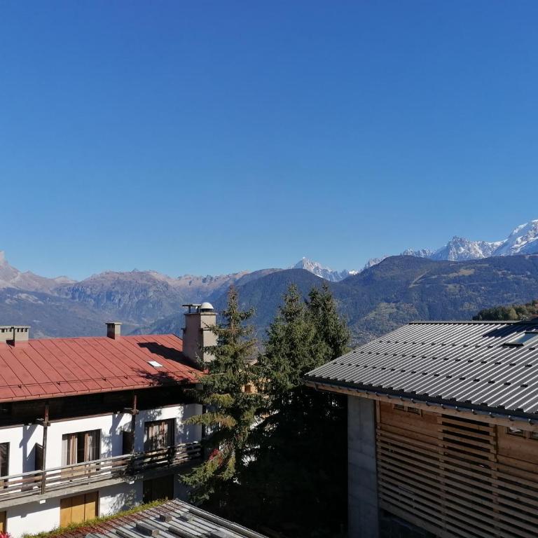 chalet Mont-Blanc - Appartement 1 Chambre - 7