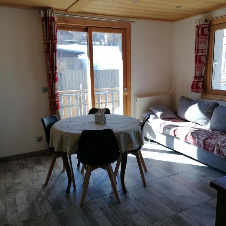 chalet Mont-Blanc - Appartement 1 Chambre - 8