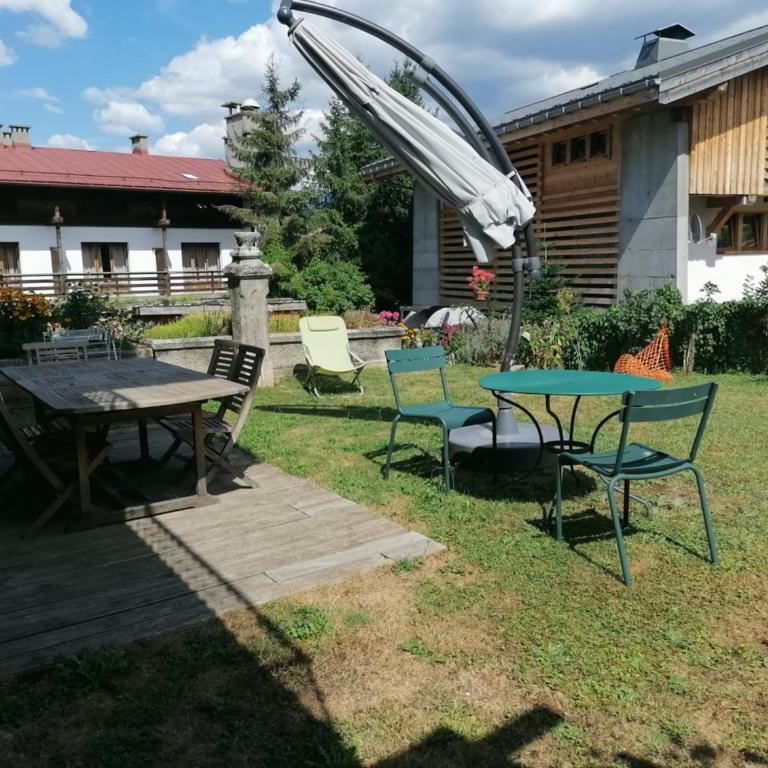 chalet Mont-Blanc - Appartement 2 Chambres - 17