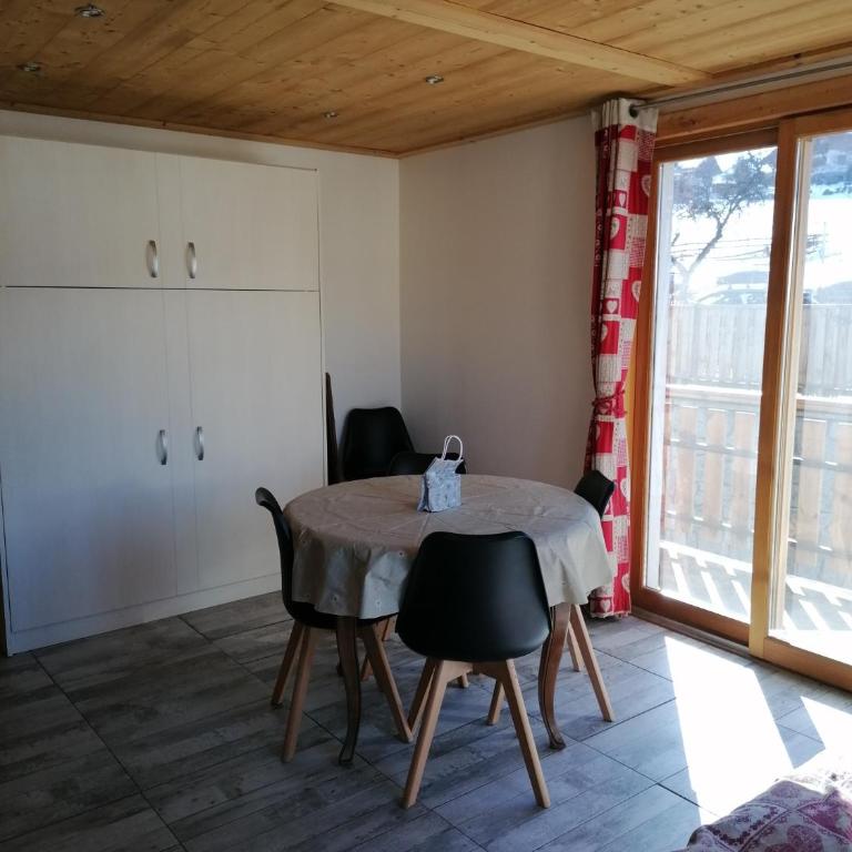 chalet Mont-Blanc - Appartement 1 Chambre - 9
