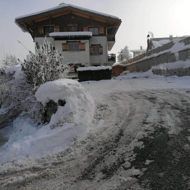 chalet Mont-Blanc - Appartement 1 Chambre - 24
