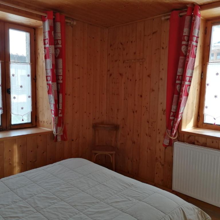 chalet Mont-Blanc - Appartement 2 Chambres - 8