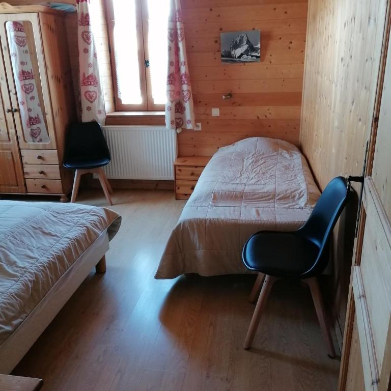 chalet Mont-Blanc - Appartement 1 Chambre - 16