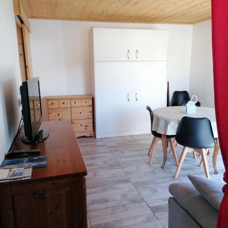 chalet Mont-Blanc - Appartement 1 Chambre - 10