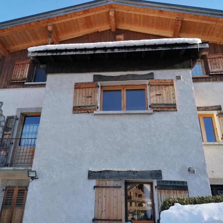chalet Mont-Blanc - Appartement 1 Chambre - 23