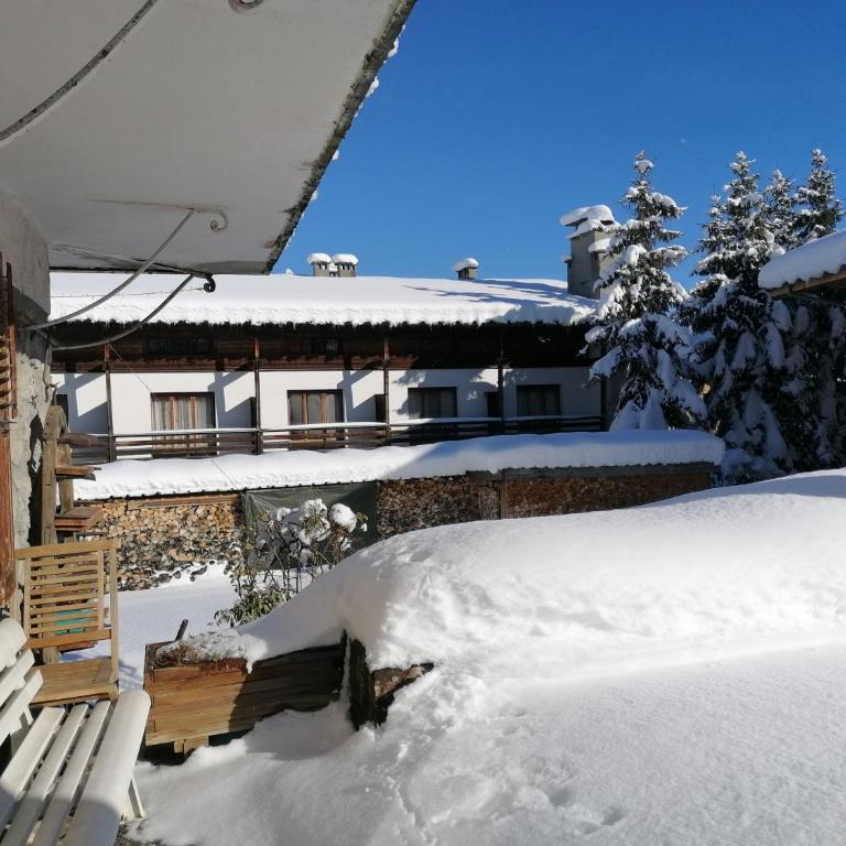 chalet Mont-Blanc - Appartement 2 Chambres - 21