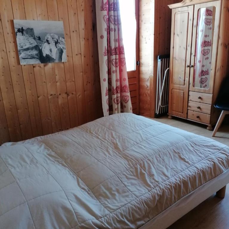 chalet Mont-Blanc - Appartement 1 Chambre - 15