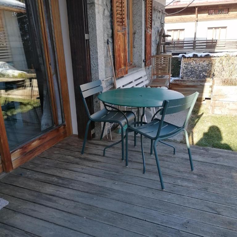 chalet Mont-Blanc - Appartement 2 Chambres - 18