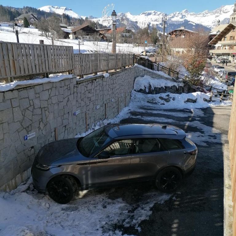 chalet Mont-Blanc - Appartement 1 Chambre - 28
