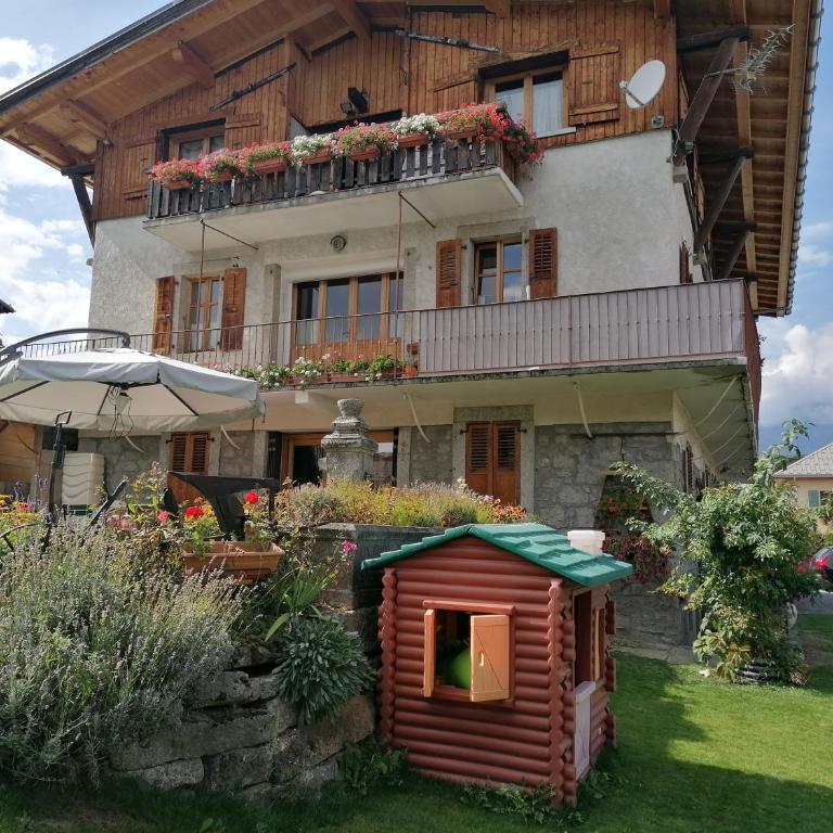 chalet Mont-Blanc - Appartement 2 Chambres - 22