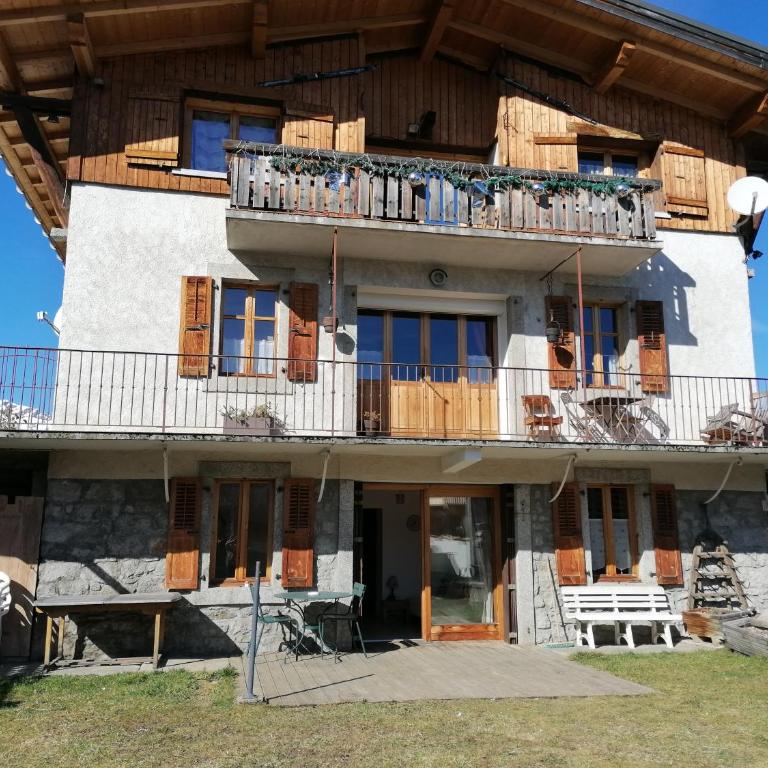 chalet Mont-Blanc - Appartement 2 Chambres - 1