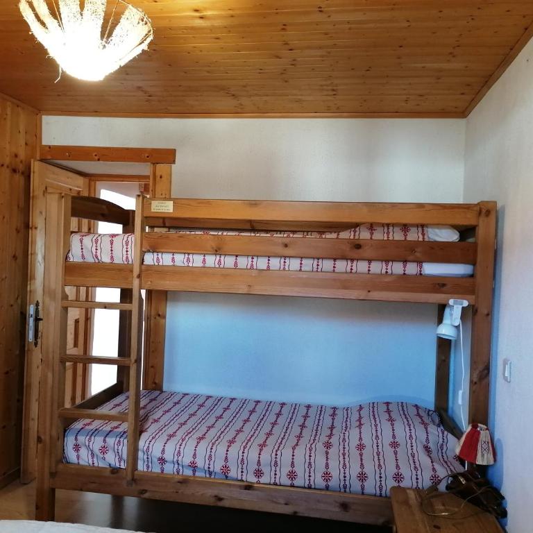 chalet Mont-Blanc - Appartement 2 Chambres - 11