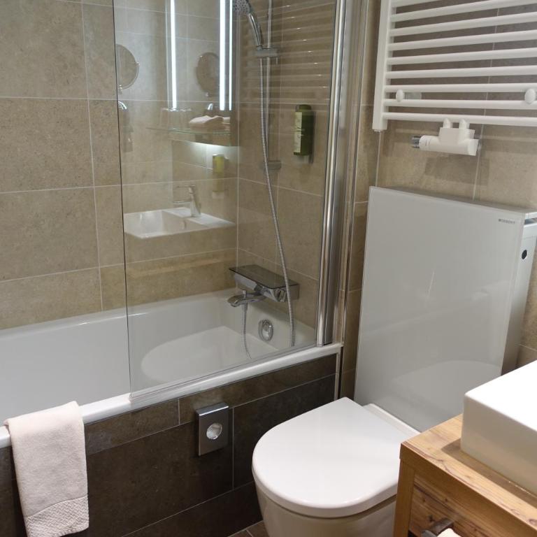 Hotel Gletschergarten - Doppelzimmer - 13