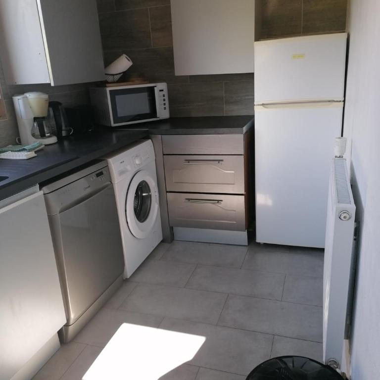 chalet Mont-Blanc - Appartement 1 Chambre - 20