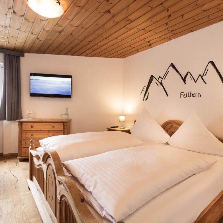 Landgasthof Augustiner - Doppelzimmer - 1