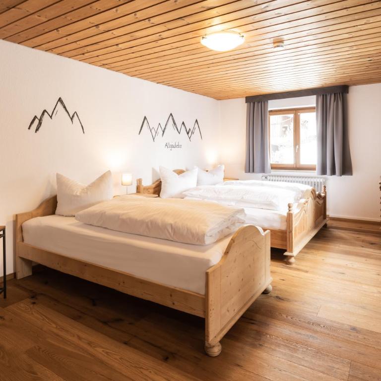 Landgasthof Augustiner - Doppelzimmer - 1