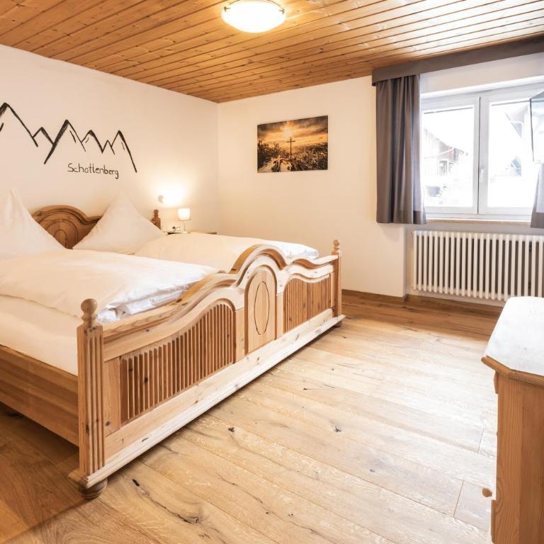 Landgasthof Augustiner - Doppelzimmer - 1