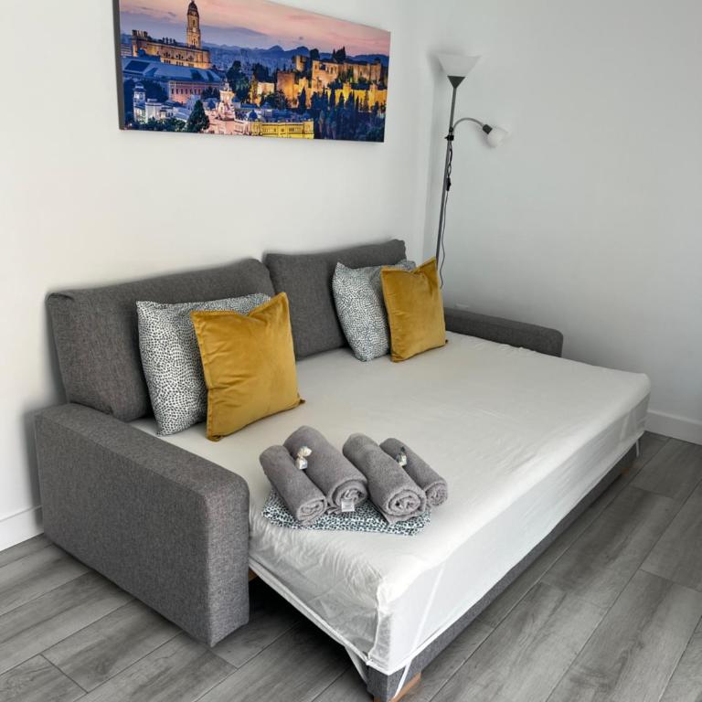 PALM TRUE TOWERS 1, Marina Beach Apartment - Apartamento de 1 dormitorio - 10