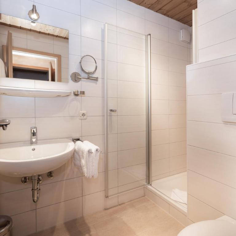 Landgasthof Augustiner - Doppelzimmer - 3