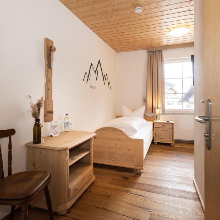 Landgasthof Augustiner - Einzelzimmer - 1
