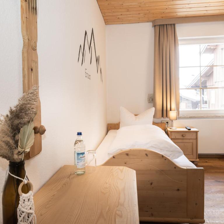 Landgasthof Augustiner - Einzelzimmer - 2