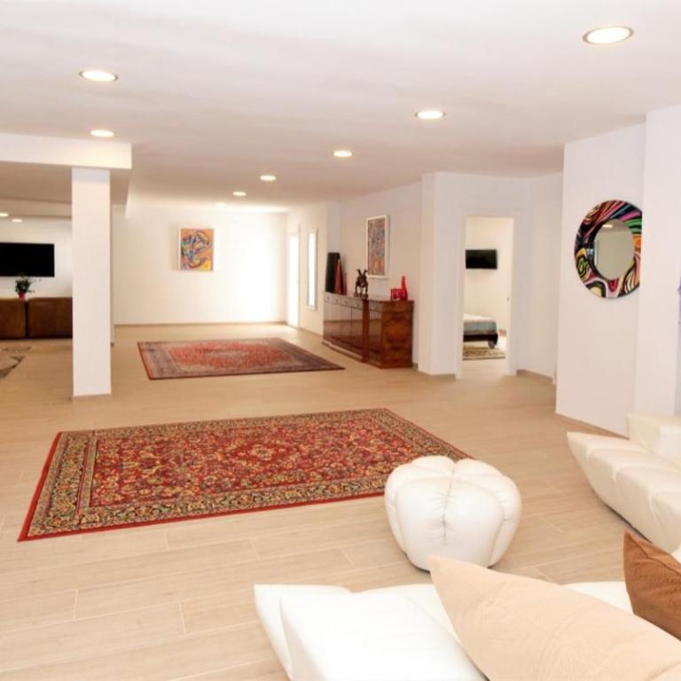 Marbella Villa Sea View 10 Bedrooms - Villa - 16