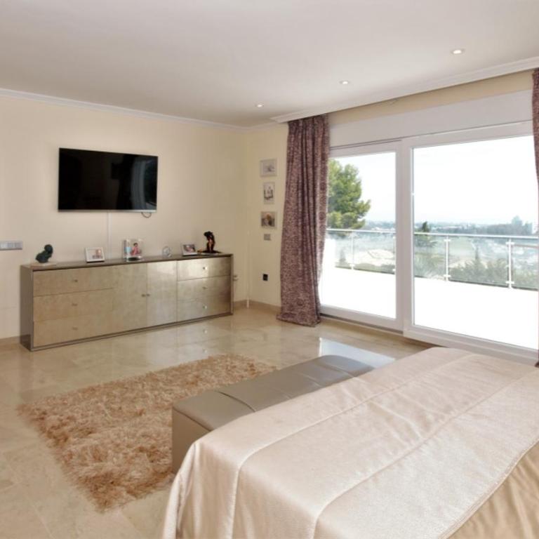 Marbella Villa Sea View 10 Bedrooms - Villa - 19