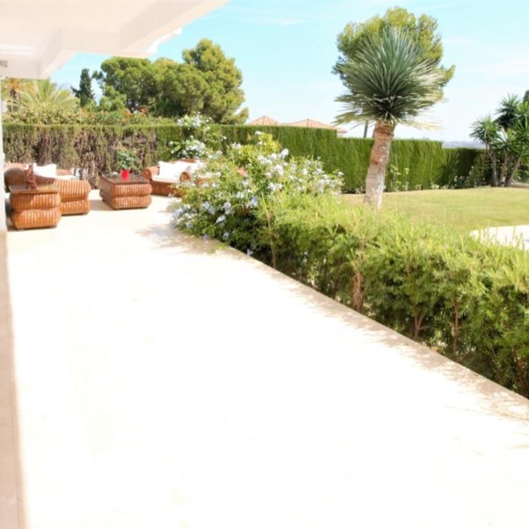 Marbella Villa Sea View 10 Bedrooms - Villa - 27