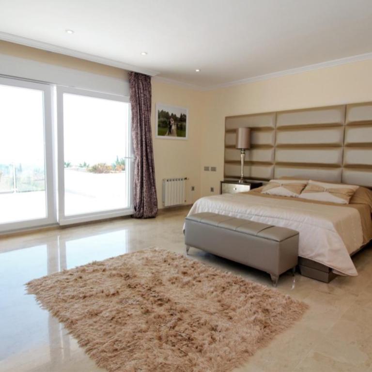 Marbella Villa Sea View 10 Bedrooms - Villa - 12