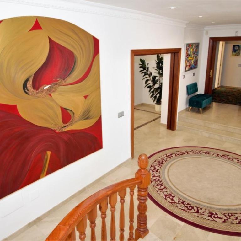 Marbella Villa Sea View 10 Bedrooms - Villa - 28