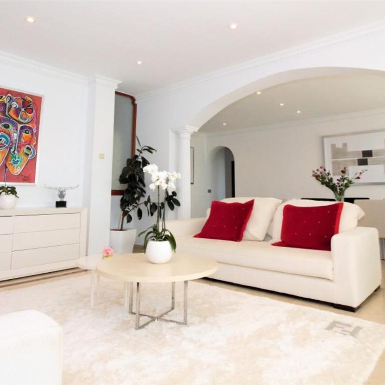 Marbella Villa Sea View 10 Bedrooms - Villa - 29