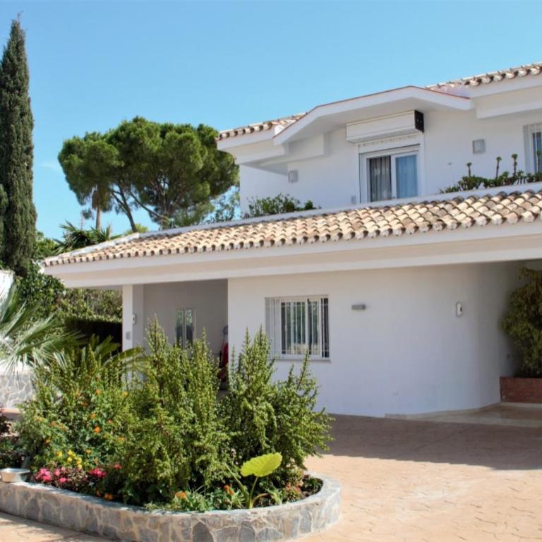 Marbella Villa Sea View 10 Bedrooms - Villa - 34